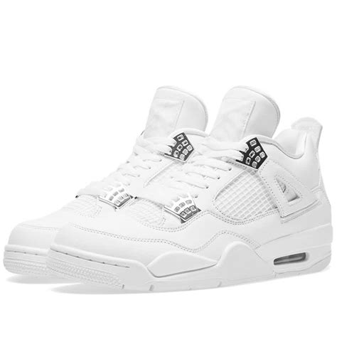 jordan 4 metallic box|jordan 4 metallic white.